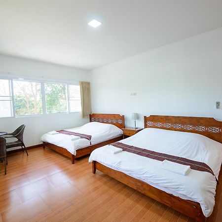 Baansuan Aokhai Beach Resort ماي بيم المظهر الخارجي الصورة