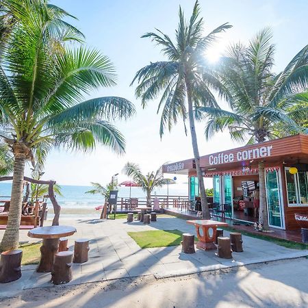 Baansuan Aokhai Beach Resort ماي بيم المظهر الخارجي الصورة