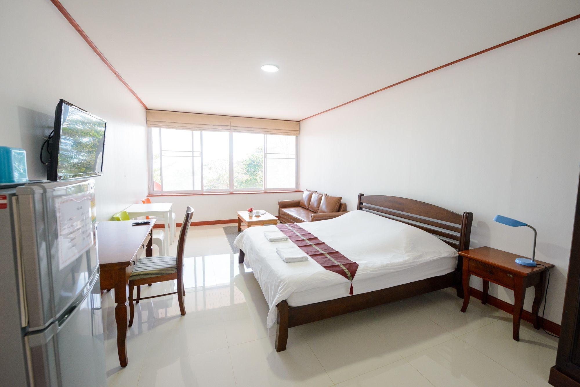 Baansuan Aokhai Beach Resort ماي بيم المظهر الخارجي الصورة