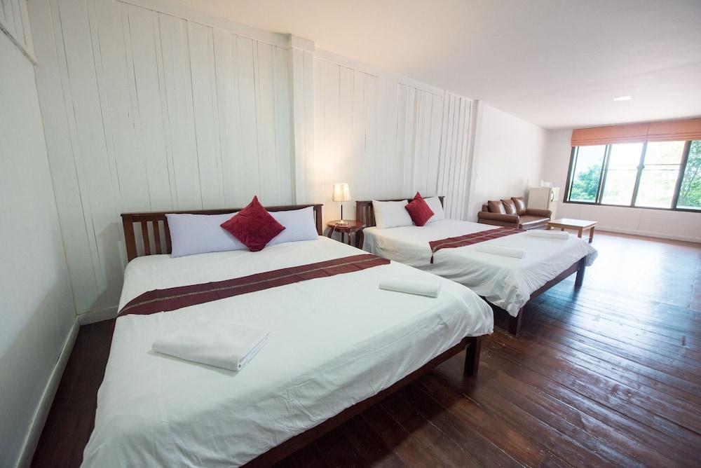 Baansuan Aokhai Beach Resort ماي بيم المظهر الخارجي الصورة