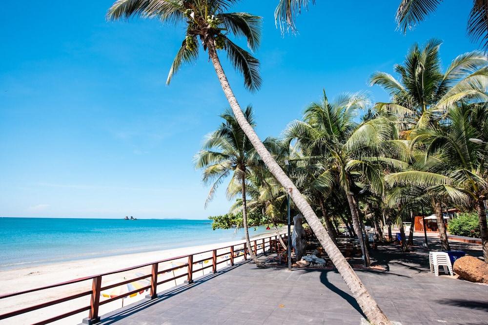 Baansuan Aokhai Beach Resort ماي بيم المظهر الخارجي الصورة