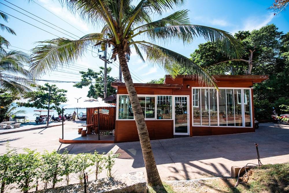 Baansuan Aokhai Beach Resort ماي بيم المظهر الخارجي الصورة