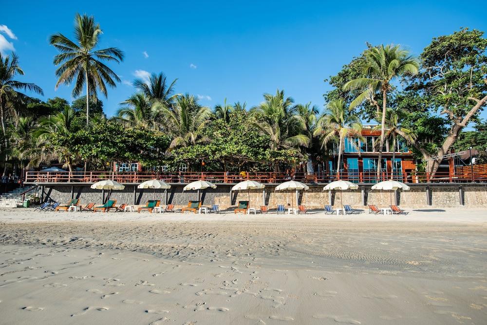 Baansuan Aokhai Beach Resort ماي بيم المظهر الخارجي الصورة