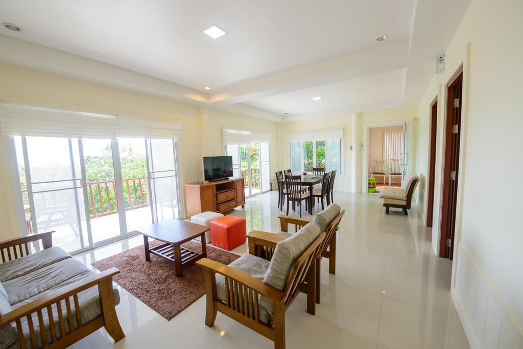Baansuan Aokhai Beach Resort ماي بيم المظهر الخارجي الصورة