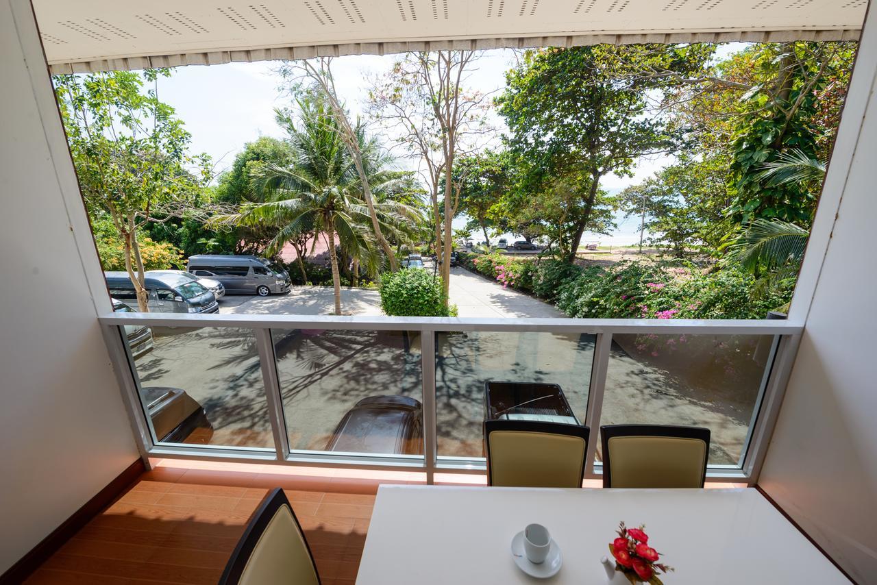 Baansuan Aokhai Beach Resort ماي بيم المظهر الخارجي الصورة