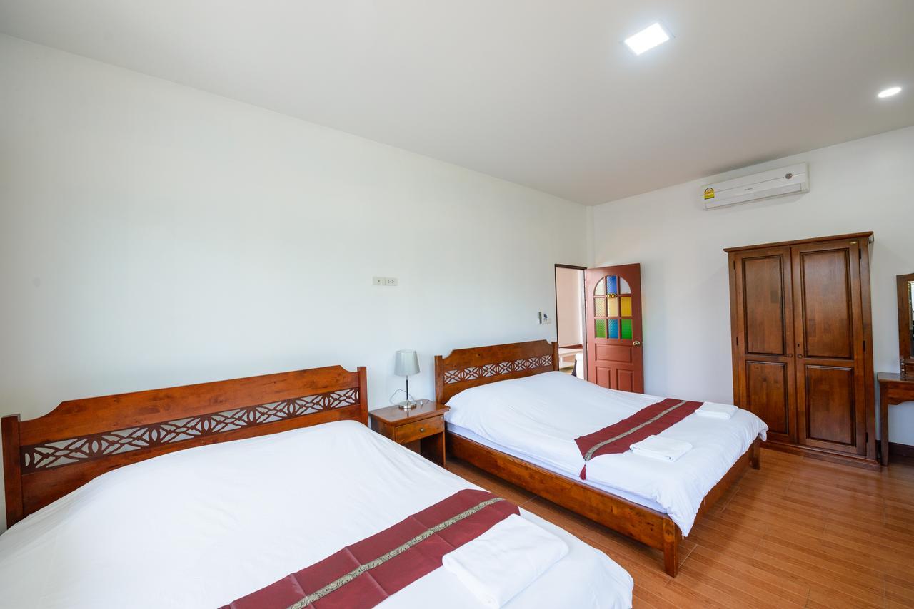 Baansuan Aokhai Beach Resort ماي بيم المظهر الخارجي الصورة