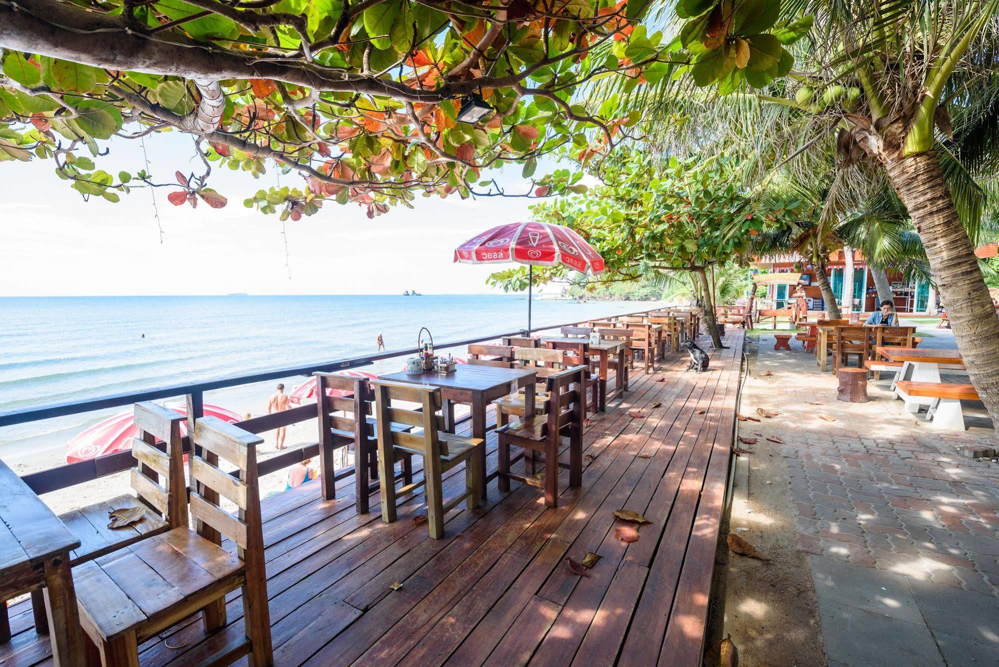 Baansuan Aokhai Beach Resort ماي بيم المظهر الخارجي الصورة