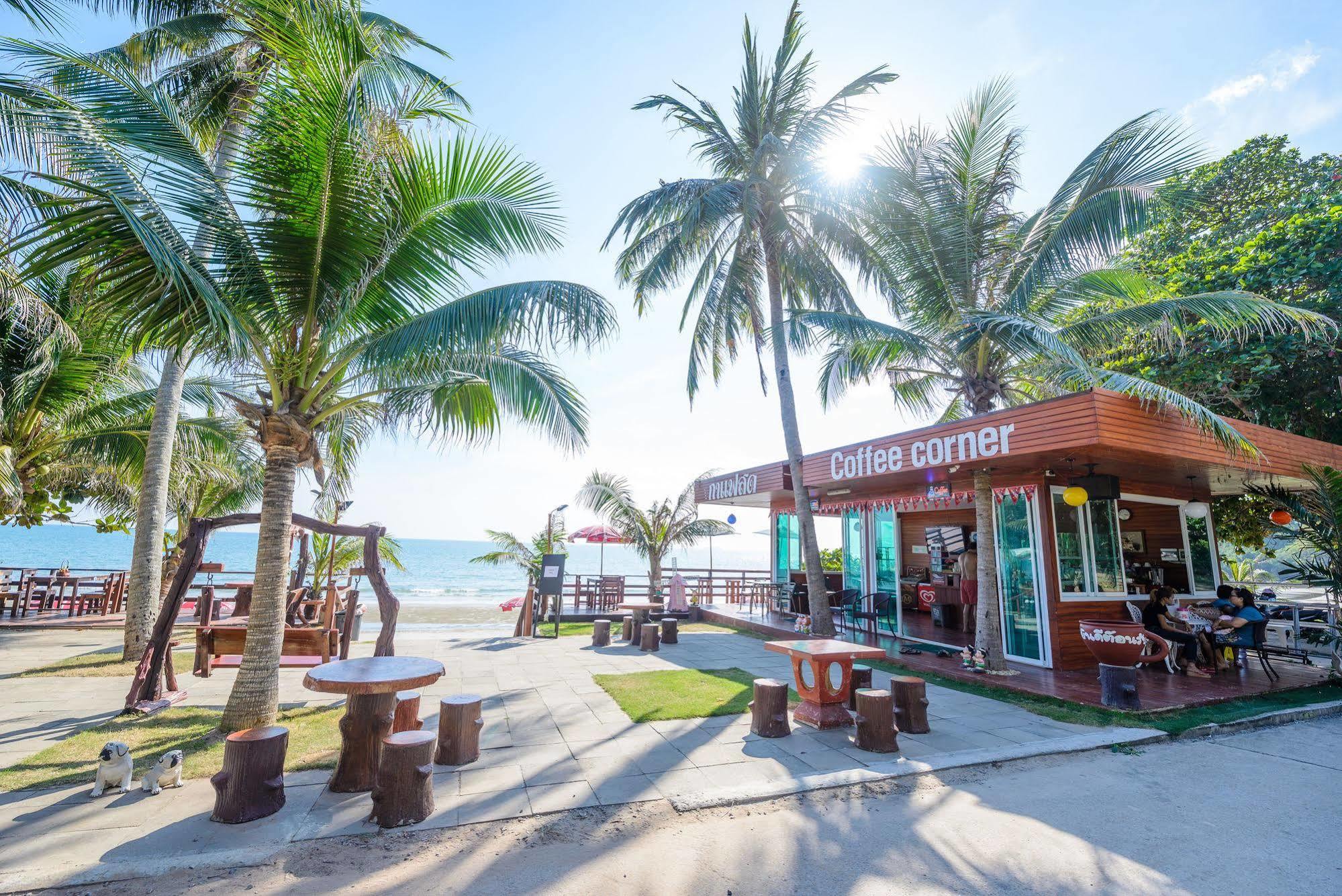 Baansuan Aokhai Beach Resort ماي بيم المظهر الخارجي الصورة